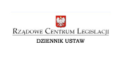 http://dziennikustaw.gov.pl/